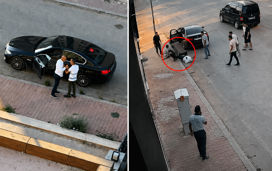 Gaziantep'te milletvekiline bıçaklı saldırının perde arkası: 'Atanamayınca saldırdı' iddiası