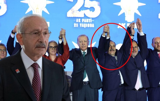 AK Parti’ye geçen Mustafa Bilici'nin Kılıçdaroğlu pişmanlığı: Oy verdiğim için...
