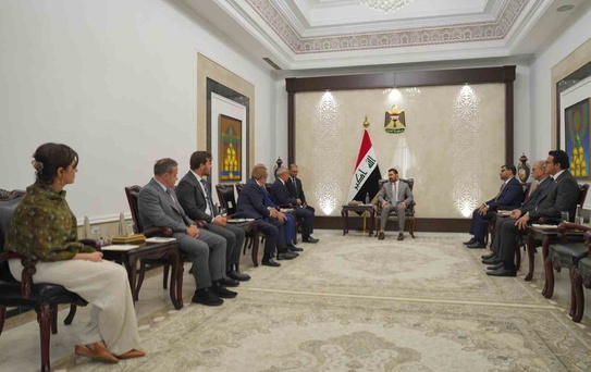 Irak Başbakanı Türk Şirketlerine Yatırım Çağrısı Yaptı