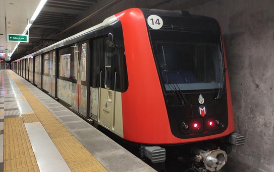 İstanbul'a yeni metro hattı! 2 ilçe birbirine bağlanacak