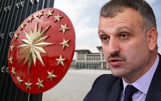 Cumhurbaşkanı Başdanışmanı Saral: Senin de suyun yeterince ısındı Kuytul! 