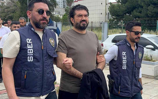 3 aydır tutuklu bulunan gazeteci Rasim Ozan Kütahyalı tahliye edildi