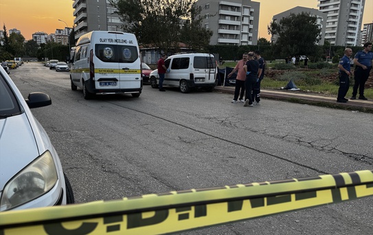 Adana'da Silahlı Kavga: 2 Ölü