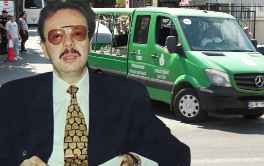 Arif Ahmet Denizolgun için feth-i kabir işlemleri tamamlandı