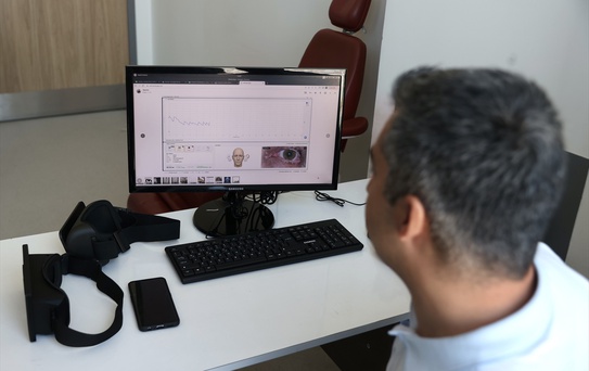 Yerli Mobil Denge Testi Geliştiriliyor