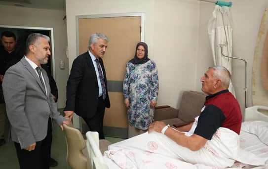Düzce'de PET-CT Yatırımı İlerliyor