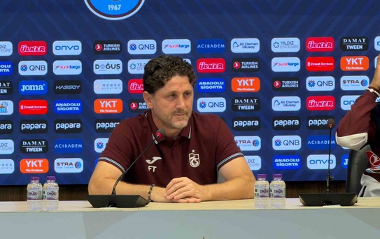 Trabzonspor, Ferencvaros Maçına Hazır