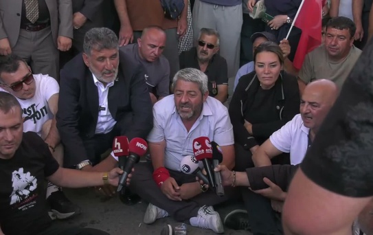Güvenpark'ta 38 Gündür Süren Eylemde Polis Müdahalesi ve Gazi Fenalaşması