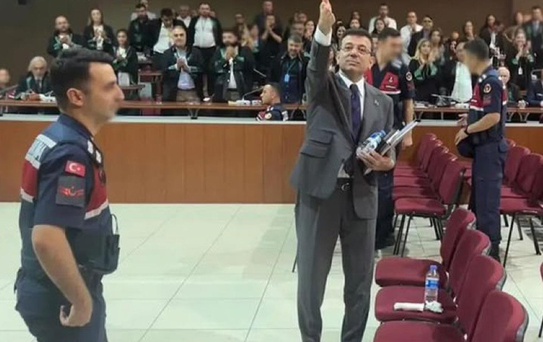 İBB davasında İmamoğlu ile 'rüşvet istediği' iddia edilen sanıklar arasında büyük yüzleşme: Alçak adam...