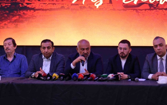 Ali Çamlı'dan Eleştirilere Sert Yanıt