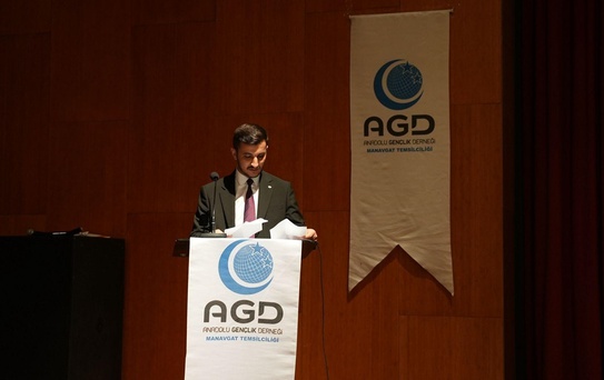 AGD'den 2026 Yaz Etkinlikleri Kapanış Töreni