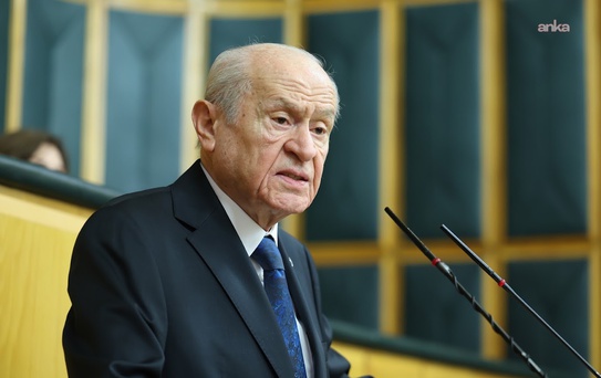MHP lideri Bahçeli: Seçim sistemi yeniden düzenlenmeli