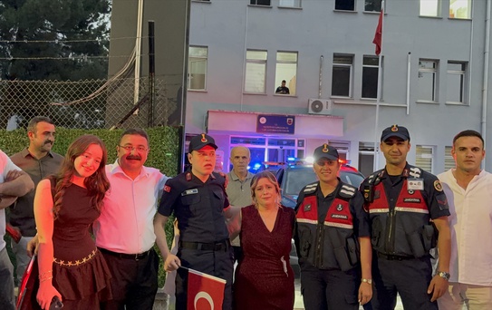 Engelli Genç İçin Asker Eğlencesi