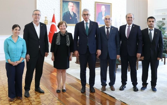 TTB'den Sağlık Bakanı'na 13 Başlıkta Talepler