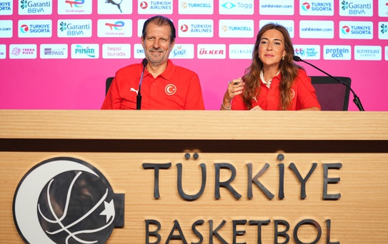 A Milli Kadın Basketbol Takımı Medya Gününde Heyecan Dolu Beklentiler