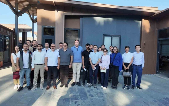 AKB ve İLBANK’tan HATSU’nun GES projesine destek