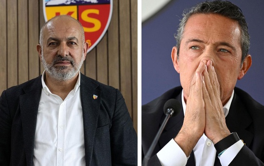 Ali Çamlı'dan Ali Koç kıyaslamasına sansasyonel cevap