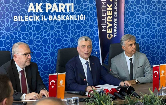 Bakan Bolat: 'Sanayilerimiz bütün sektörlerde dünya liginde ilk 10’un arasına girmeyi başardı'