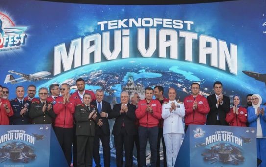 Bakan Güler'den TEKNOFEST Vurgusu