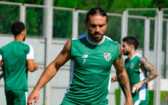 Bursaspor, Fatih Karagümrük'e Hazır