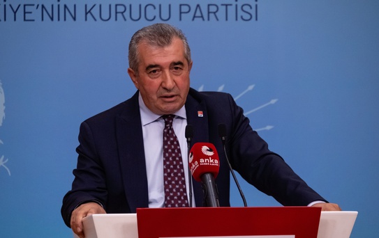 CHP'den Sosyal Devlet Vurgusu