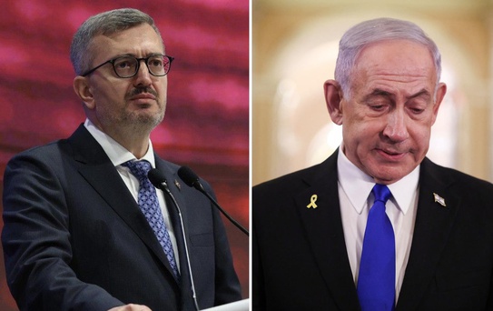 İletişim Başkanı Duran'dan Netanyahu'nun küstah açıklamalarına sert tepki: Oyuna gelmeyiz