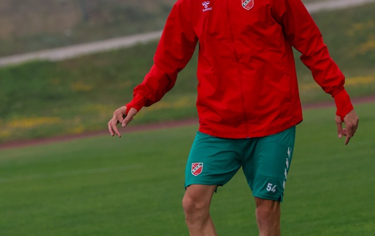 Karşıyaka'da Kamp Sonrası Motivasyon Yüksek