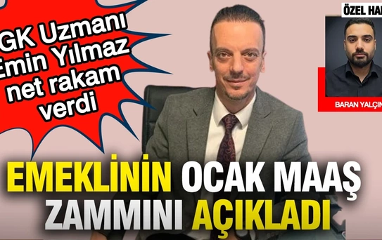 Emekliler Yeni Zamları Yetersiz Buldu