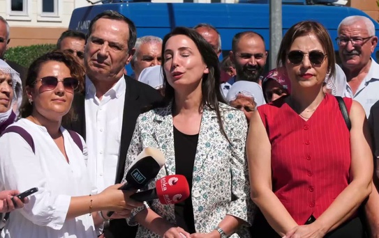 Hatimoğulları'ndan Silivri'de ESP'li Mahpuslara Ziyaret ve Özgürlük Çağrısı