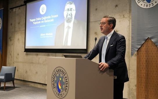 Yapay Zeka ve Gelecek Etkinliği
