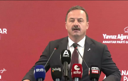 Ağıralioğlu'ndan İktidara Sert Eleştiriler
