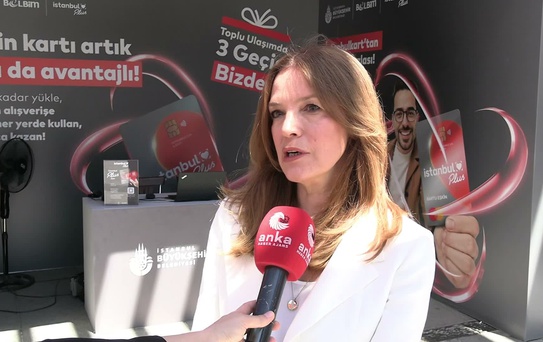 BELBİM AŞ'den yeni nesil ödeme aracı 'İstanbulkart Plus': Hem ulaşımda hem de uluslararası alışverişte geçerli