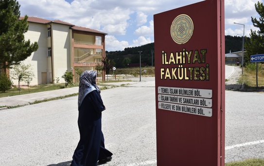 Gülay Erdem'in Eğitim Hayali Gerçek Oldu