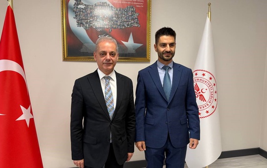 Yeni Başhekim Atandı