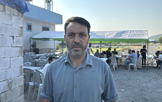 Futbol oynarken kalp krizi geçirdi: Küçük İdris'ten geriye sadece bu görüntüler kaldı