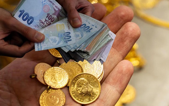 Gram altında 4 ay sonra bir ilk! 7 bin lira barajını aştı