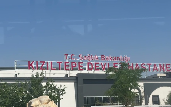 Mardin'de 18 yaşındaki genç tüfekle oynarken hayatını kaybetti