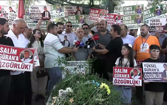 Narin Güran ölümünün ikinci yılında anıldı: Bize kıyameti yaşattılar