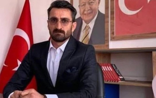 Yeniden Refah Partisi İdil İlçe Başkanı Sadullah Yılmaz tutuklandı