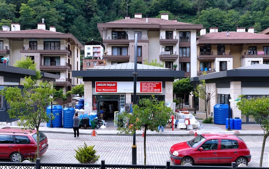 Dereli'de Sel Felaketinin 6. Yılı