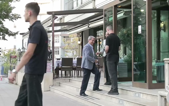 5 lider Ankara'da buluştu! Yeni ittifak sinyali