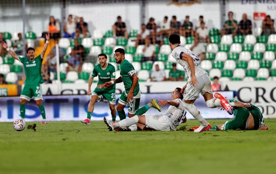 Bodrum FK ve Muğlaspor Berabere Kaldı