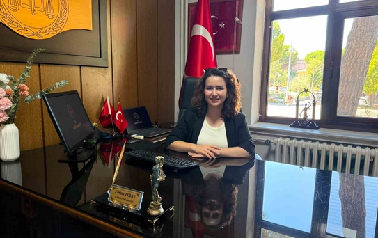 Gördes Adliyesi'ne Yeni Atamalar