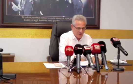 Nazilli Belediye Başkanı Tetik, CHP’den istifa etti