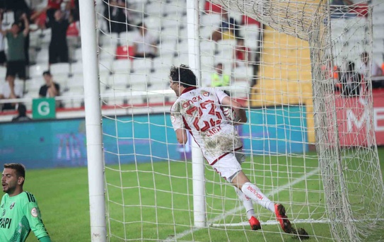 Antalyaspor, Pendikspor'a 3-2 Yenildi