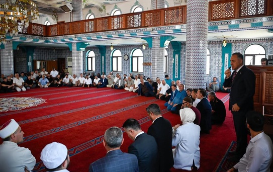 Yalova'da Aileler Barıştı