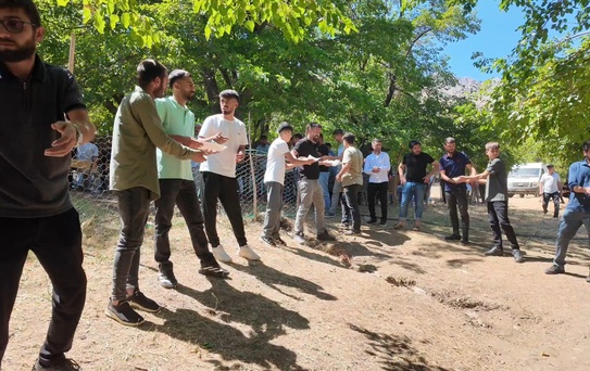 Alaattin Köyü'nde 300 Yıllık Gelenek