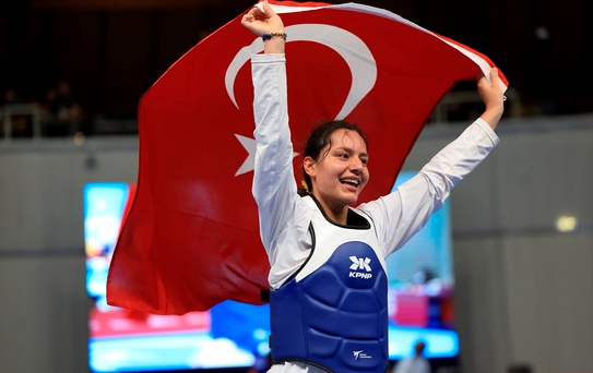 Türkiye Taranto 2026'da 20 Madalya Kazandı