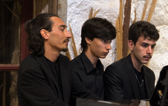 Gümüşlük Müzik Festivali Genç Yetenekleri Ağırladı