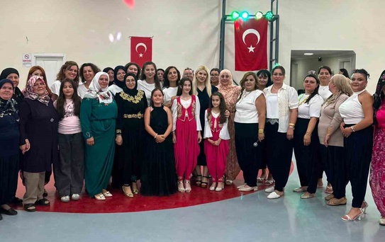 Kütahya'da Geleneksel Şalvar Gecesi